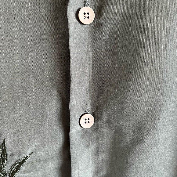 Bamboo Camp Shirt - Picture 5 of 5